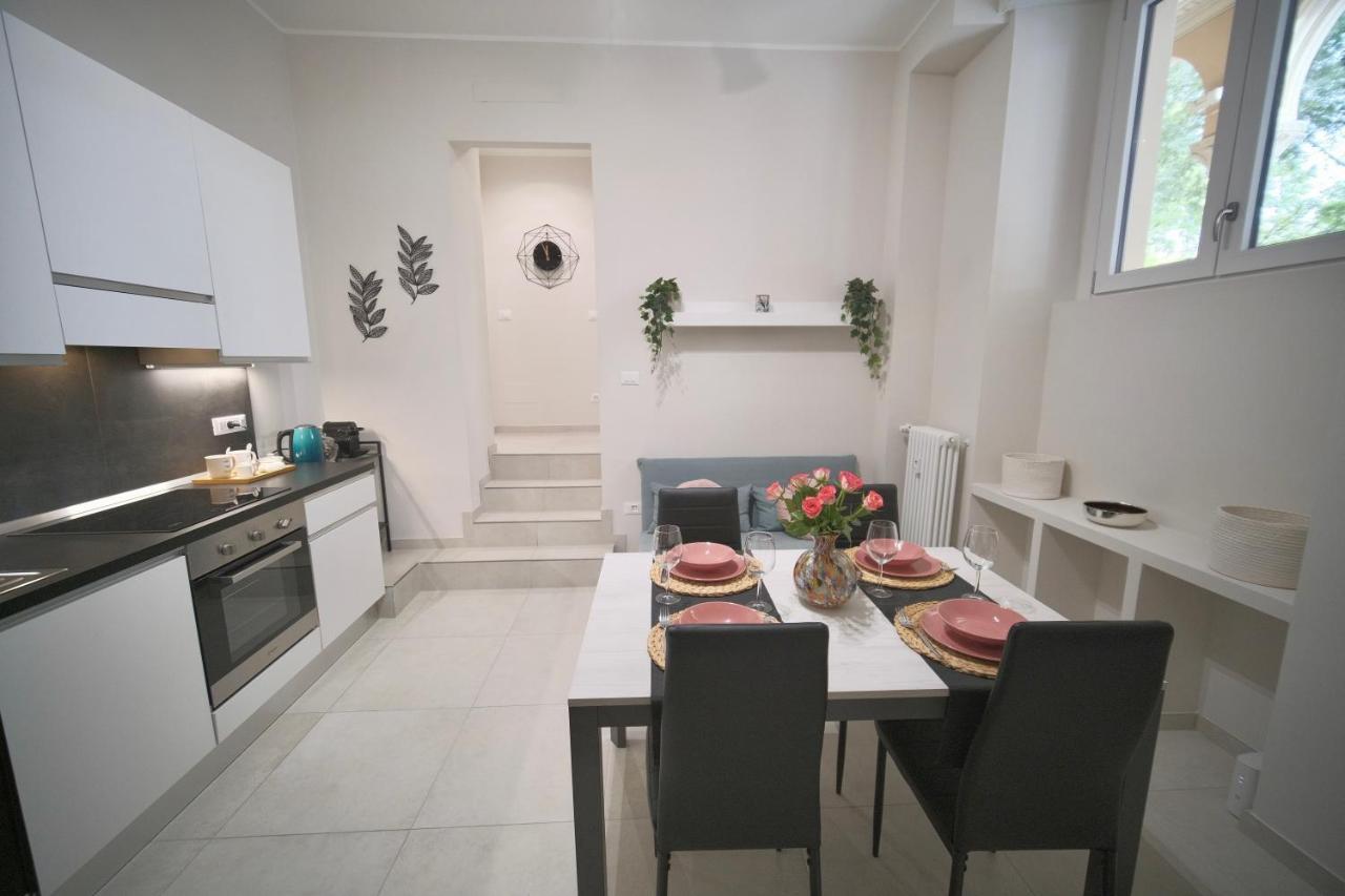 Appartamento Moderno ❴ 300 Mt. Da Porta Nuova ❵ Torino Eksteriør billede